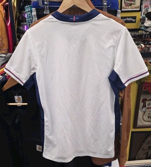 Nike England 2025 Home Stadium Shirt Size Small  — image 2