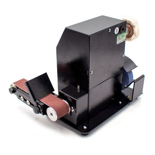 Water-Cooled Knife Sharpener Sharpening Machine Automatic Electric Belt Sander — image 7