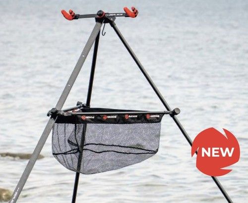Akios sea legs Tripod ,  Fishing Tripod, Lightweight Rod Stand, Beach Tripod ,