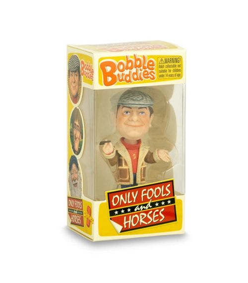 Only Fools and Horses Official Mini Bobble Buddies Del Boy Big Chief Studios S1