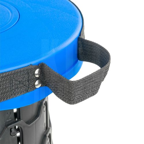 Telescopic Camping Stool Lightweight Folding Multifunction Portable Camping Seat — image 5