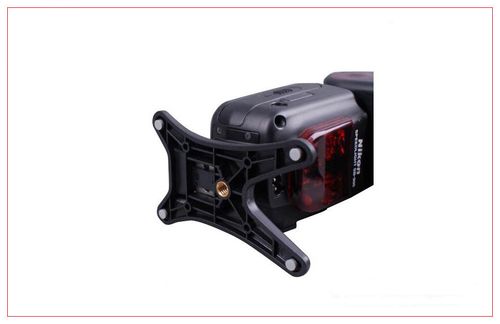 Flash Hot Shoe Light Stand  holder for Nikon Speedlight SB- 600 700 800 910 5000 — image 3