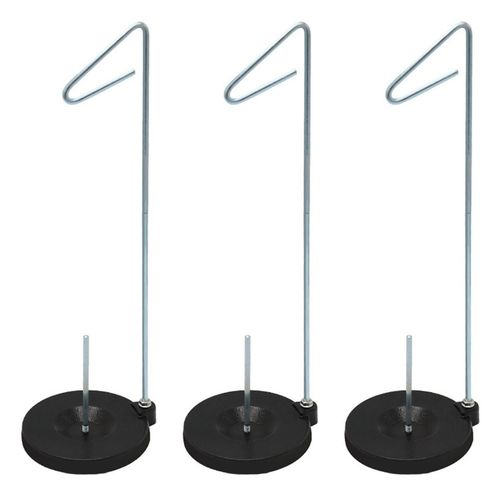 Universal Sewing Machine Thread Holder Set 3Pcs Durable Spool Stands — image 8