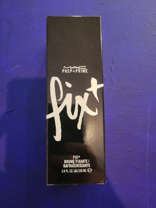 MAC Fix+ Alcohol-Free Multitasking Setting  Spray 100ml BNIB — image 2