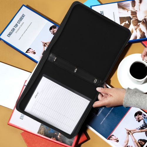 Film Ring Binder Storage Photo Zipper Album For 35mm 120 4x5 Negative Pages UK — image 9