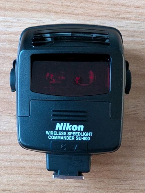 Nikon SU-800 Wireless Speedlight Flash Commander Unit - MINT — image 4