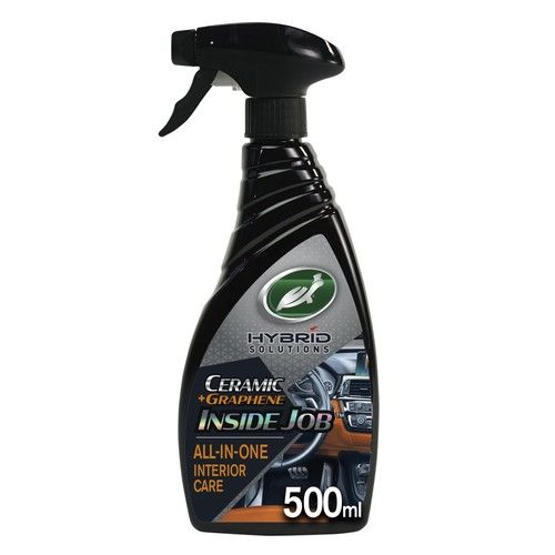 Turtle Wax Hybrid Solutions Inside Job All Purpose Ceramic Interior Car Cleaner
