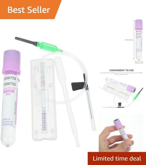 Dog Pregnancy Kit Fast Reading Indoor Animal Supply for Canine Breeding Use