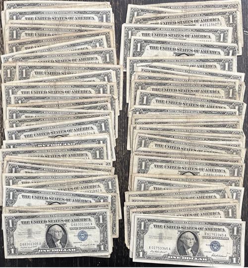 OLD U.S. COIN LOT 🇺🇸 Mixed American Coins – Vintage Collectibles — image 6