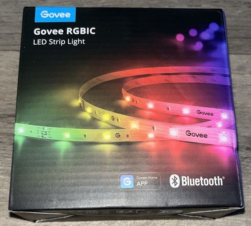 ✨Govee RGBIC LED Strip Light 10m with Bluetooth App, H617C✨ — image 1