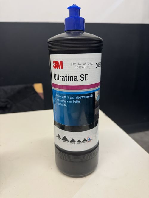 3M Perfect It Polish Compound Bundle Triple Set Fast Cut Ultrafina Extra Fine 1L — image 4