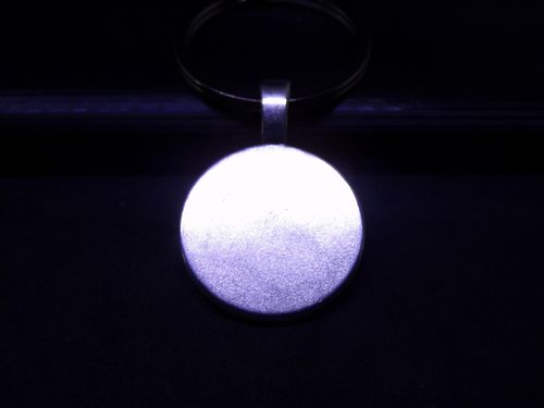 1956 Birthday Gift Lucky Sixpence Coin Keyring With Gift Bag — image 3