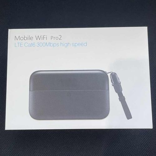 Support de Hotspot WiFi Mobile HUAWEI WiFi 2 Pro E5885LS-93A E5885 300Mbps 4GLTE — image 8