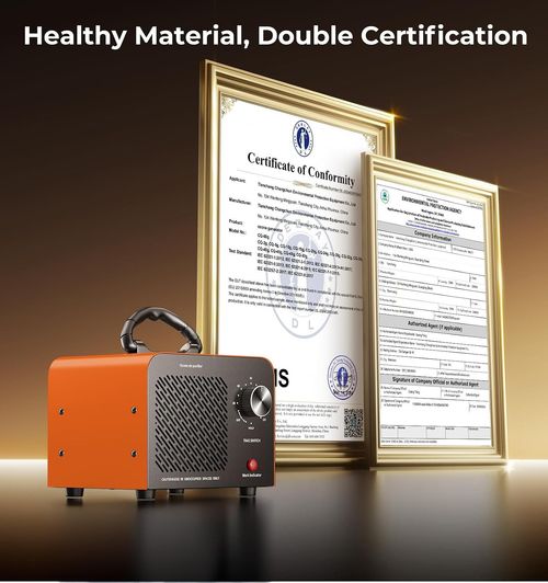60000mg/h Ozone Generator Machine Industrial Air Purifier Ozonator Ozonizer UK — image 8