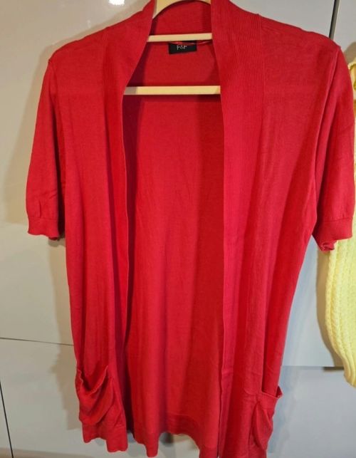 Ladies Winter bundle x7 knitted jumpers and cardigans size M — image 3
