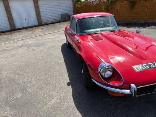 E Type 5.3 Jaguar — image 9