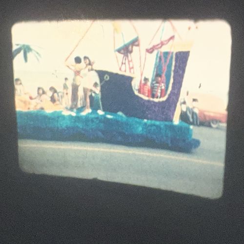 8mm Home Movie Galveston TX Beauty Contest Bodybuilders Beefcake Gay Int 1960s — image 6