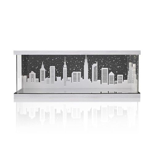 Diorama Showroom 1:64 Scale Diecast Car Parking Lots Model with LED Lighting UK