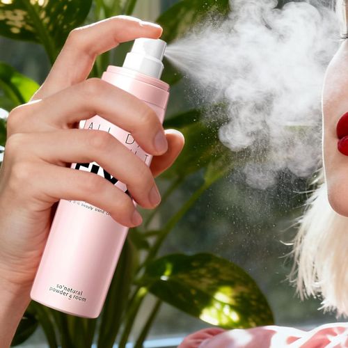 SONATURAL All Day Tight Make Up Setting Fixer–Award Winning Makeup Setting Spray — image 3