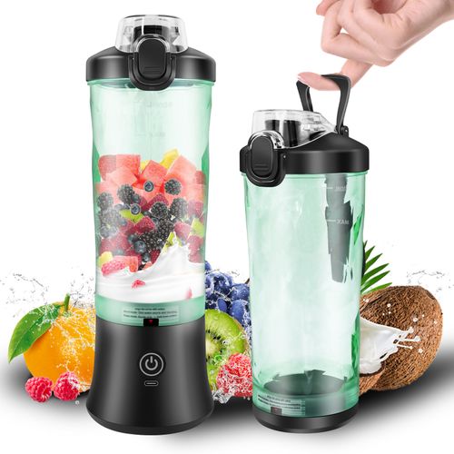 3 Mode Blender Smoothie Milkshake Maker Ice Crusher Mixer Coffee Grinder Fruit — image 10