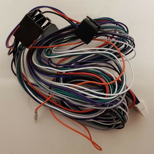 VIBE POWERBOX65.4M-V7 PLUG AND PLAY ISO MICRO AMPLIFIER INCLUDES ISO LOOM — image 2