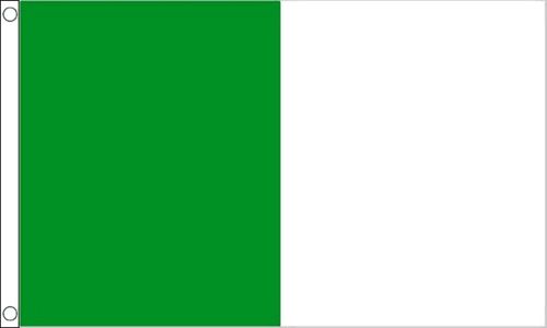 Limerick County Flag 5 x 3 FT - 100% Polyester With Eyelets - Irish Counties — image 1