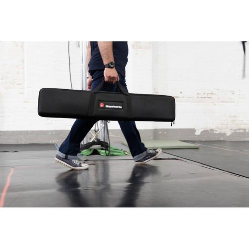 Manfrotto EzyFrame Vintage Background Kit 2x2.3m (Sage) — image 5