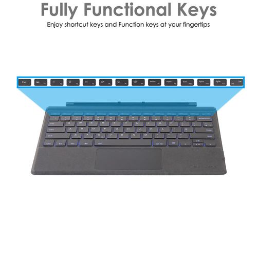 Surface Keyboard for Microsoft Surface Pro 7 6 5 4 3 BackLit Keyboard Cover — image 10