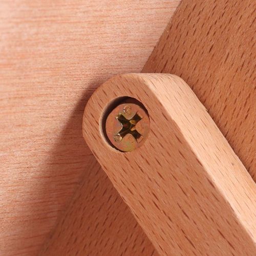 Art drawing board Adjustable drawing sketching board wood paint tool Portable — image 8