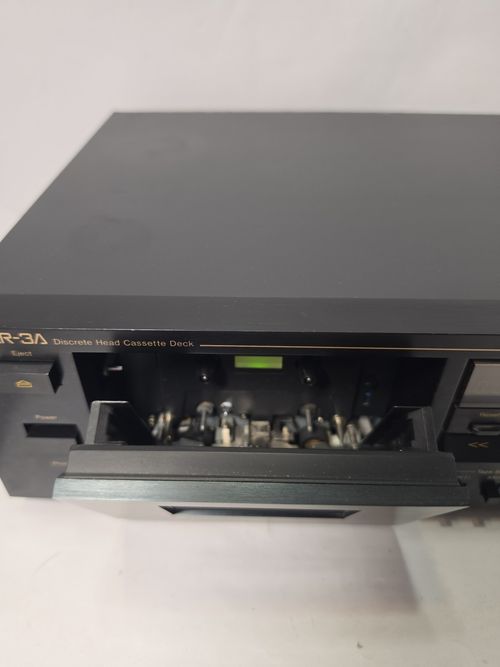 Nakamichi Cr3A Cassette Player Discrete Head Cassette Deck — image 6