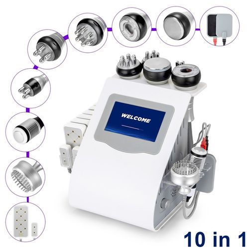 5/6/9/10 in 1 Beauty Machine for Body Massage Facial Skin Care Skin Lifting UK — image 1