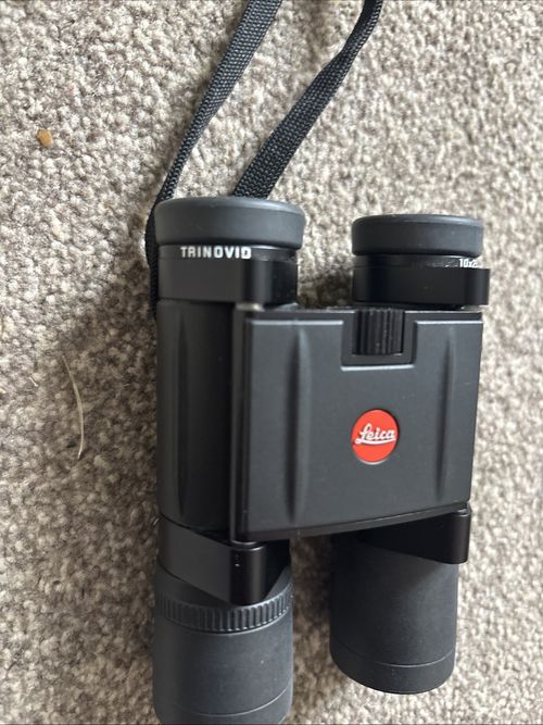 Leica Trinovid 10x25 BCA Binoculars — image 2