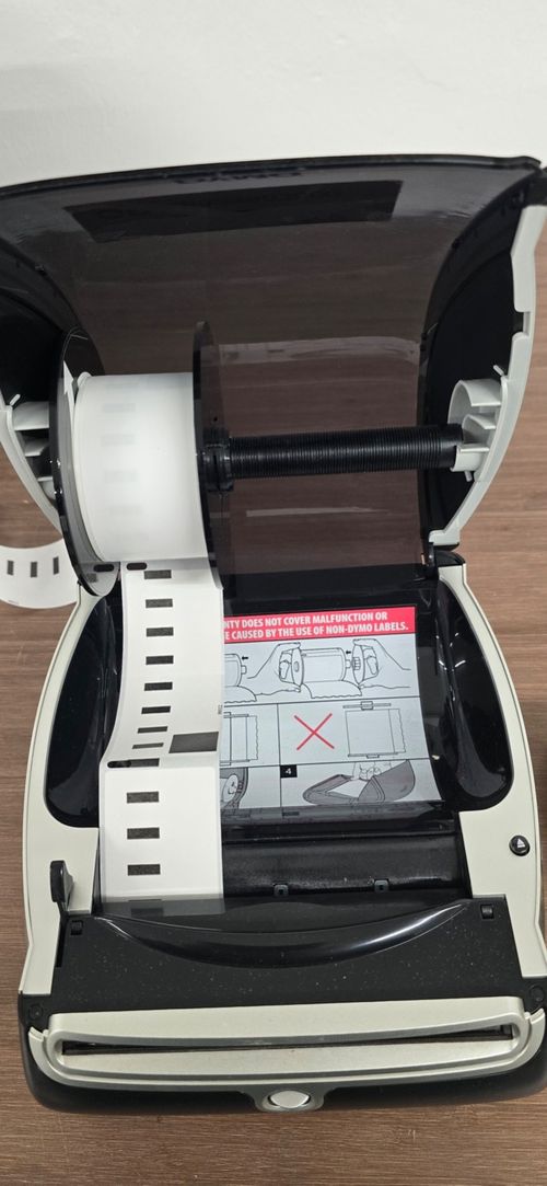 dymo 4xl label printer — image 2
