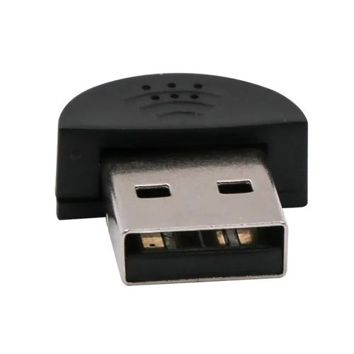 Mini USB 2.0 Microphone Portable Studio Speech Mic Audio Adapter Skype All PC — image 6