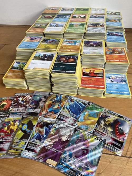 50x Pokemon Card Bundle TCG Rare Holo 100% Genuine Pokémon Cards Collection — image 2