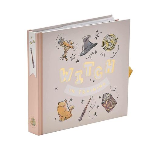 Harry Potter Photo Album Witch Training 6x4 Slip In Picture Storage Film Gift — image 5