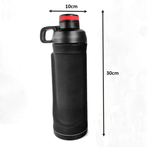 Secret Compartment Diversion Water Bottle Safe Hiding Money Box Cup Stash Jar — image 2
