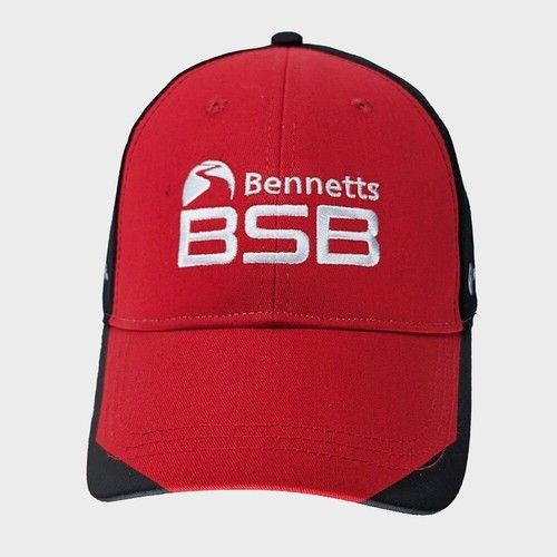 Official British Superbike Baseball Cap - BSB/024