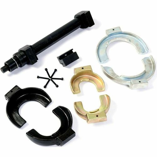 Macpherson Interchangable Fork Strut Coil Spring Compressor Extractor Tool Set — image 4