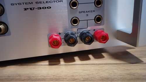Modified AKAI rack mount system selector PU-300,Speakers,Amplifier Expander — image 11