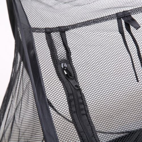 For Indoor Use Foldable Mesh Tent Easy Setup Playpen Lightweight Material — image 4