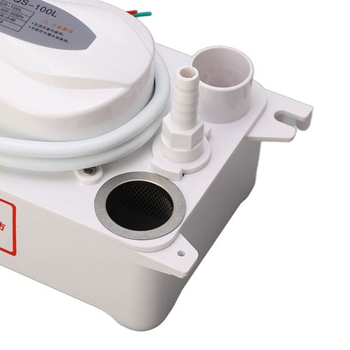 Air Conditioning Drain Pump HVAC Condensate Removal Water Pump With 600ml — image 19