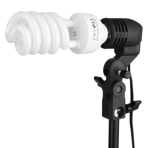 2x Softbox Continuous Lighting Kits Photo Studio Photography with Light Stand — image 12