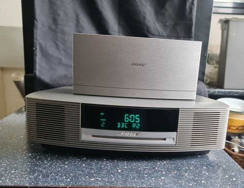 Vintage BOSE WAVE Music System Together with BOSE WAVE DAB module — image 18