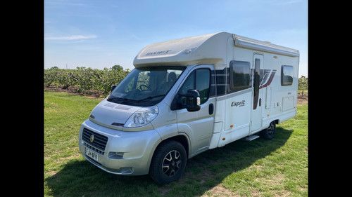 fiat ducato swift esprit 454