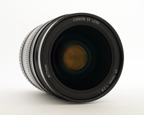 Canon EF 24-70mm f/2.8L USM Lens Wide-Angle to Portrait Length/Full-Frame Format — image 7