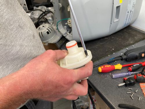 Lay-Z-Spa, Lazy Spa AirJet 2021 Model Pump Repair Service Only.  E02 E04 E01 E08 — image 13