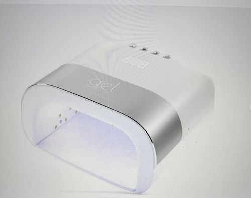 Genuine The Gel Bottle™ Nail Lamp Light The Way 48W UVLED TGB BRAND NEW SEALED   — image 1