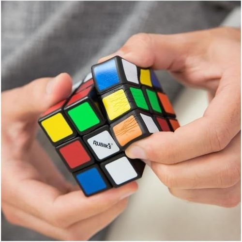 Rubik's Cube Rubiks Squish Cube 3 x 3 – puzzelspel voor volwassenen en kinderen — image 2