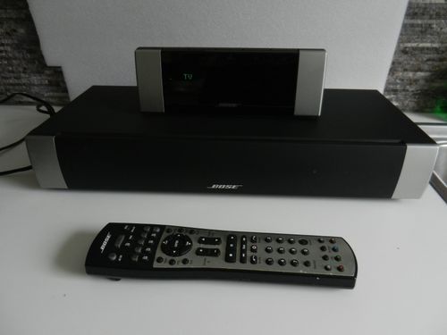 Bose MC1 Media console with display, Remote and power supply. — image 3
